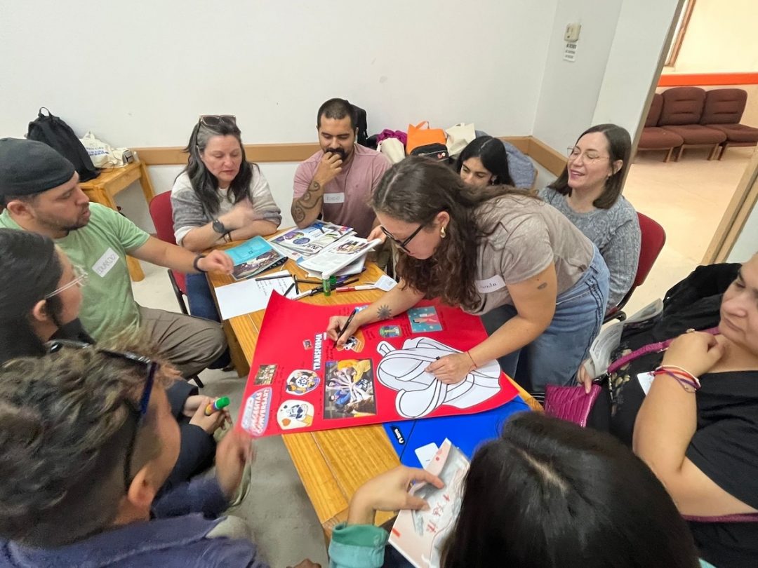 UBB fue sede de primer encuentro de “Gatekeepers” de la región del Biobío
