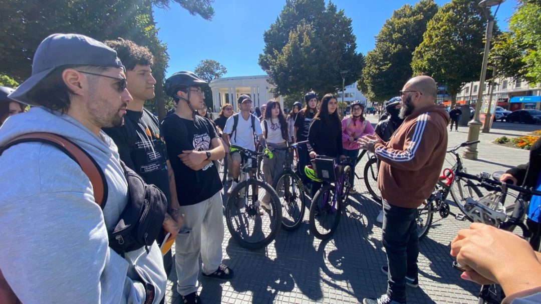 Proyecto de Extensión Académica Universitaria busca mejorar la movilidad en Concepción