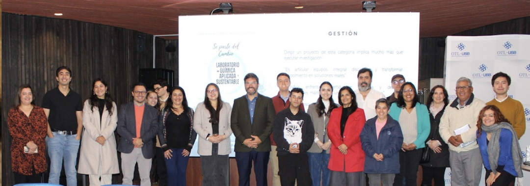 Proyecto UBB valida innovador nanomaterial para reducir olores en la industria pesquera