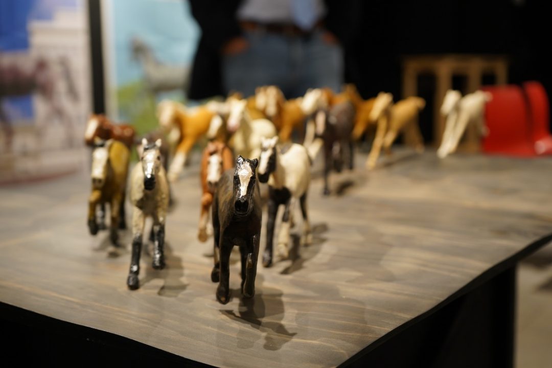 Universidad del Bío-Bío recibió los derechos de la exposición «Desmontar, posfotografía de la estatua ecuestre»