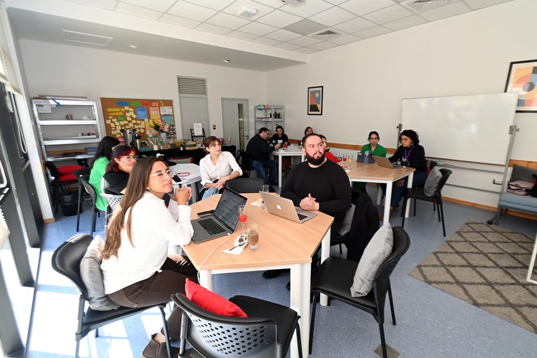 Dirgegen potencia trabajo colaborativo con representantes de la UBB