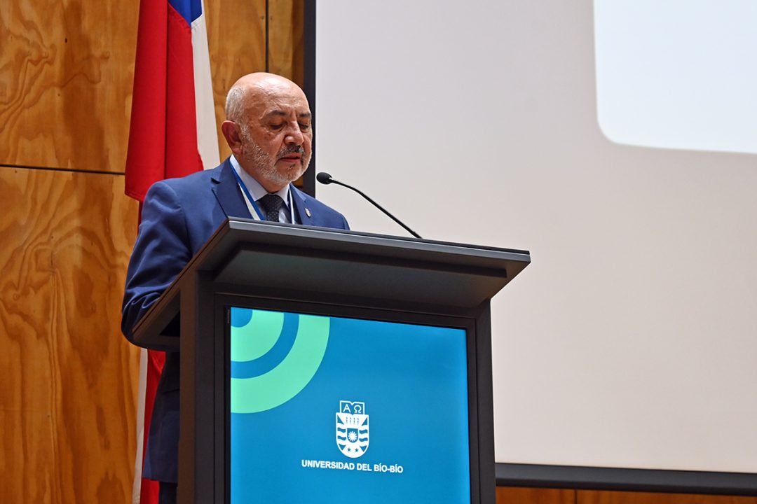Cuenta anual de Rectoría: Autoridades regionales reconocen avances y liderazgo alcanzado por la UBB