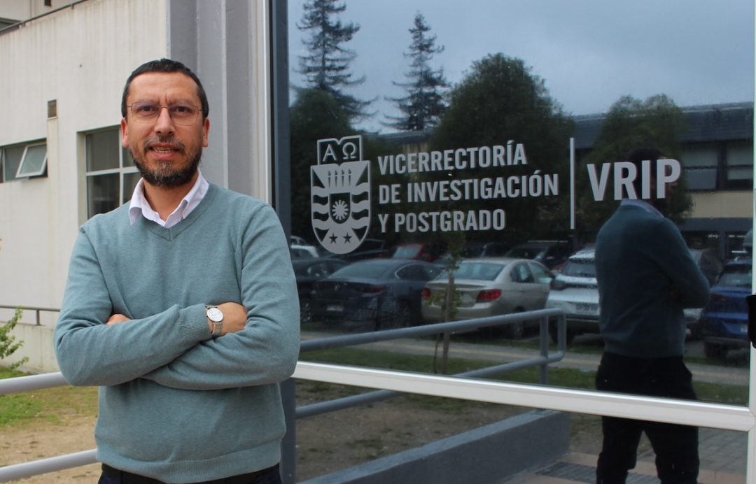 Investigador UBB se adjudica Fondecyt Regular 2026 con innovador proyecto en análisis numérico