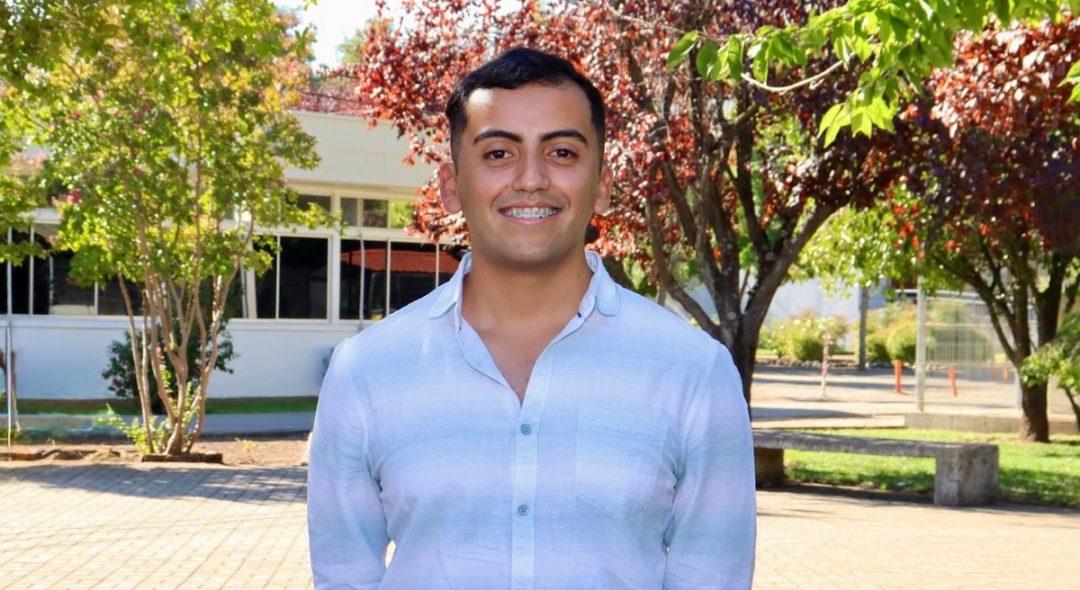 Estudiante de Postgrado UBB se adjudica Beca Nacional de Doctorado ANID 2026