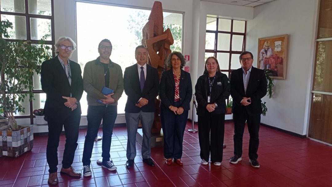 UBB y Servicio Médico Legal de Ñuble proyectan agenda de colaboración para fortalecer formación e investigación