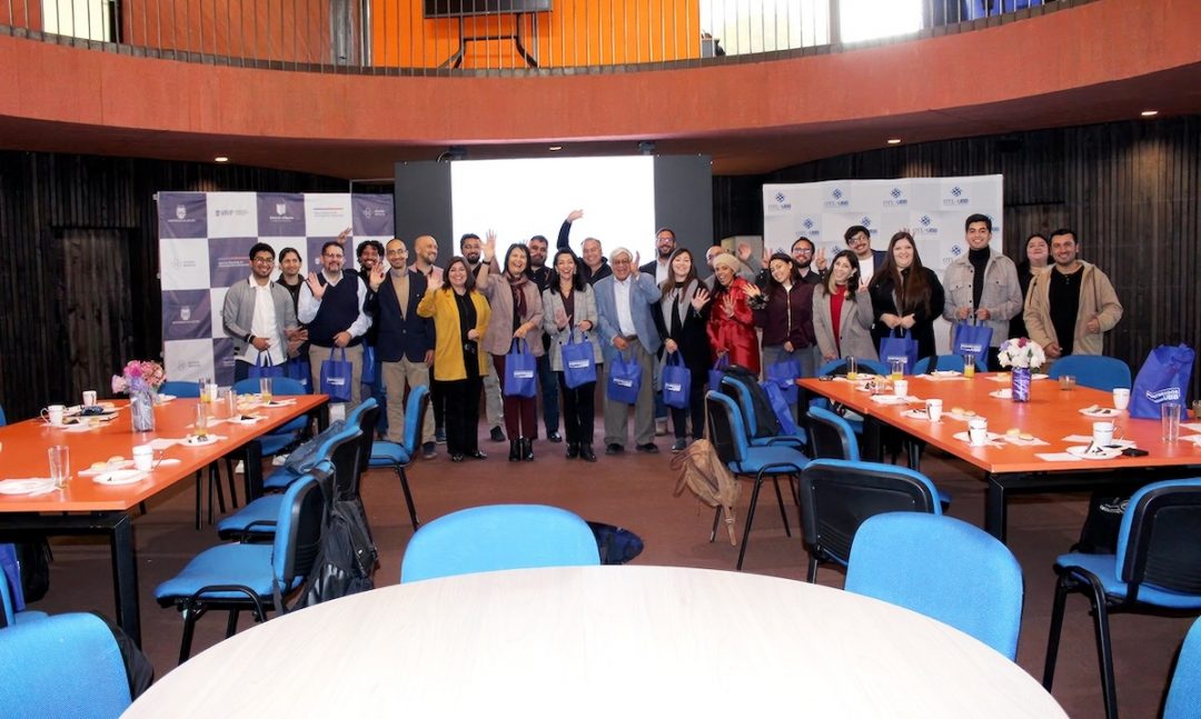 Dirección de Postgrado reconoce a estudiantes que adjudicaron becas ANID 2026 para realizar sus estudios en la UBB