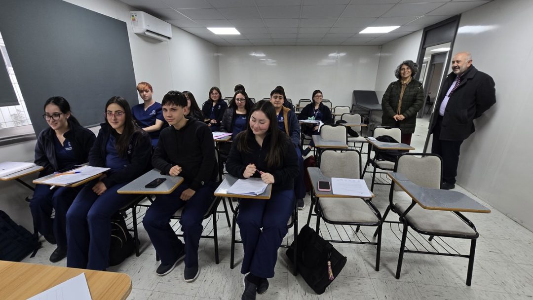 Destacan mejoramiento integral del Centro de Operaciones Prácticas UBB en Hospital Clínico Herminda Martín