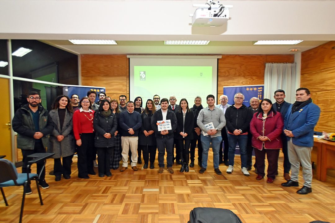 Encuentro en Concepción: UBB fortalece redes y lazos con egresados y egresadas de la sede penquista
