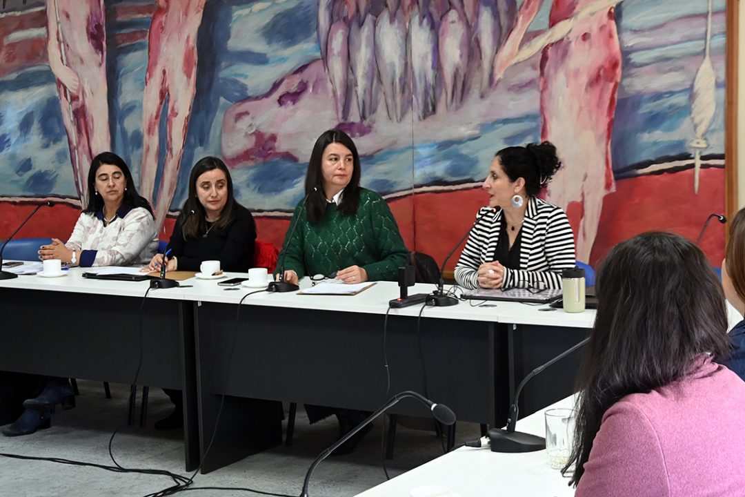 Comisión Electoral y candidaturas a Rectoría abordan normas de campaña y sortean orden en papeleta de votación
