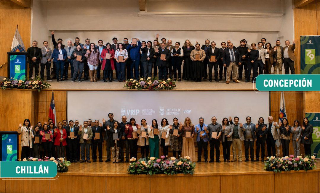 UBB celebra el Día de la Investigación e Innovación 2026 en Ñuble y Biobío destacando talento, impacto y proyección internacional