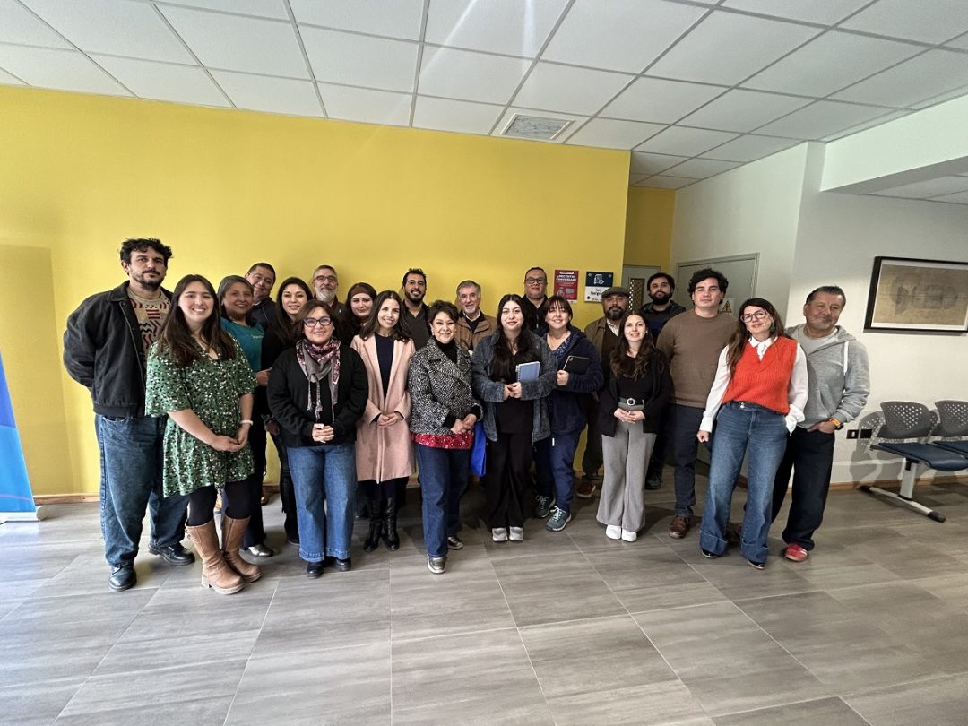 Programa de Acompañamiento Estudiantil y DDE se reúnen para construir un protocolo de derivación bidireccional