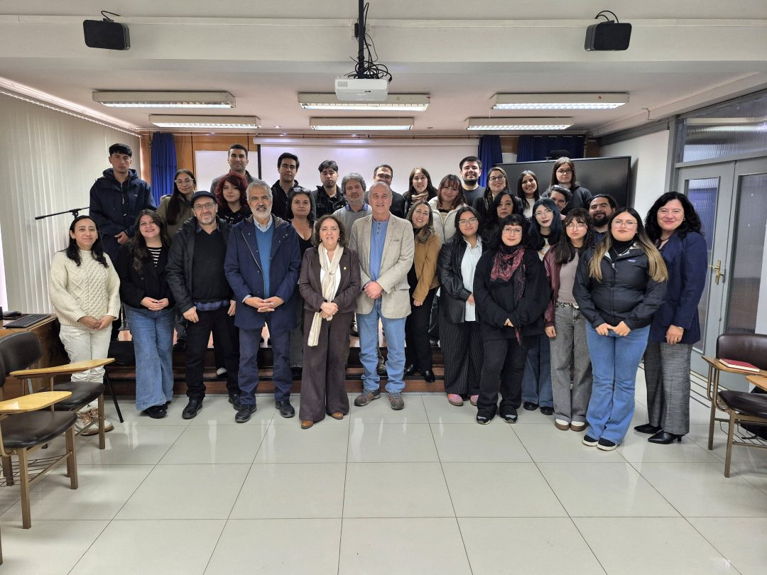 Trabajo Social UBB inició proceso de renovación curricular