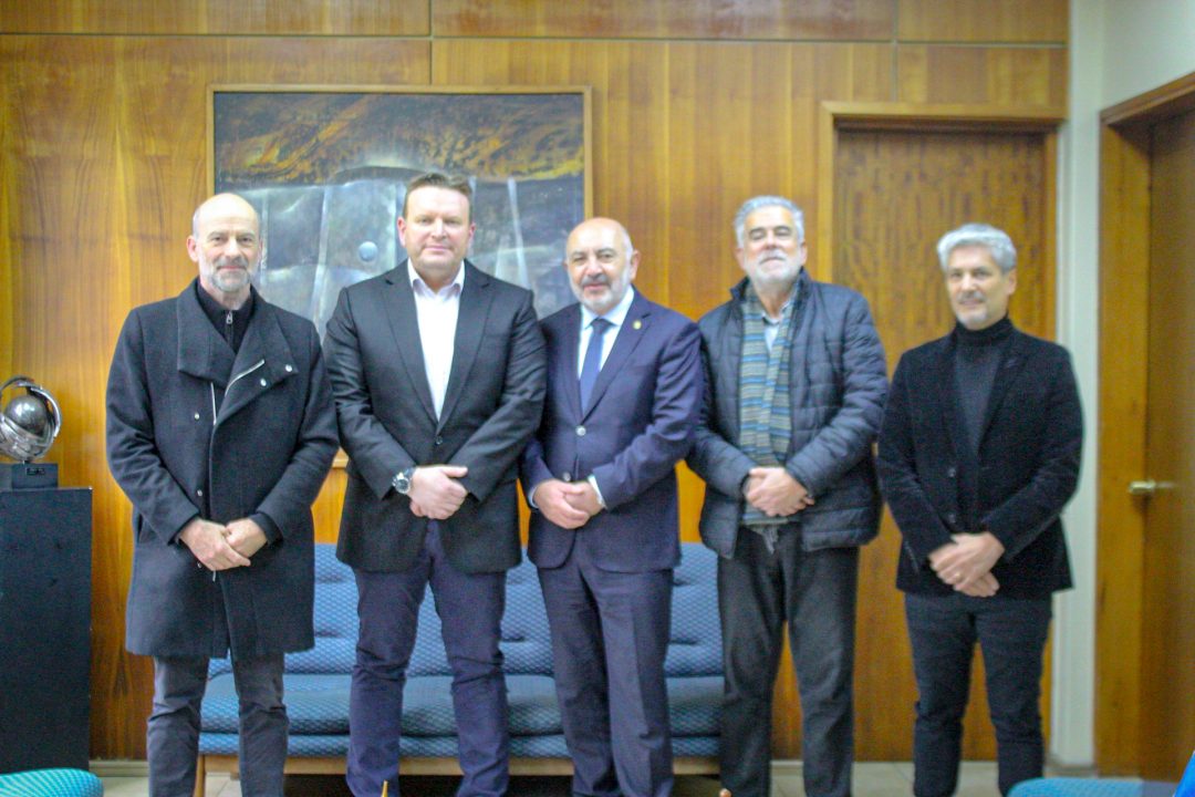 UBB y Municipalidad comparten disposición a desarrollar proyecto de Edificio de la Cultura de Penco