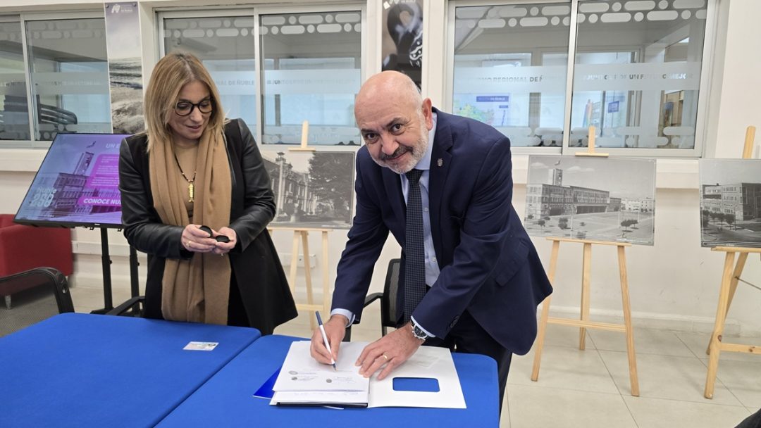 Universidad del Bío-Bío integra Corporación Regional para el Desarrollo de Ñuble impulsada por el GORE