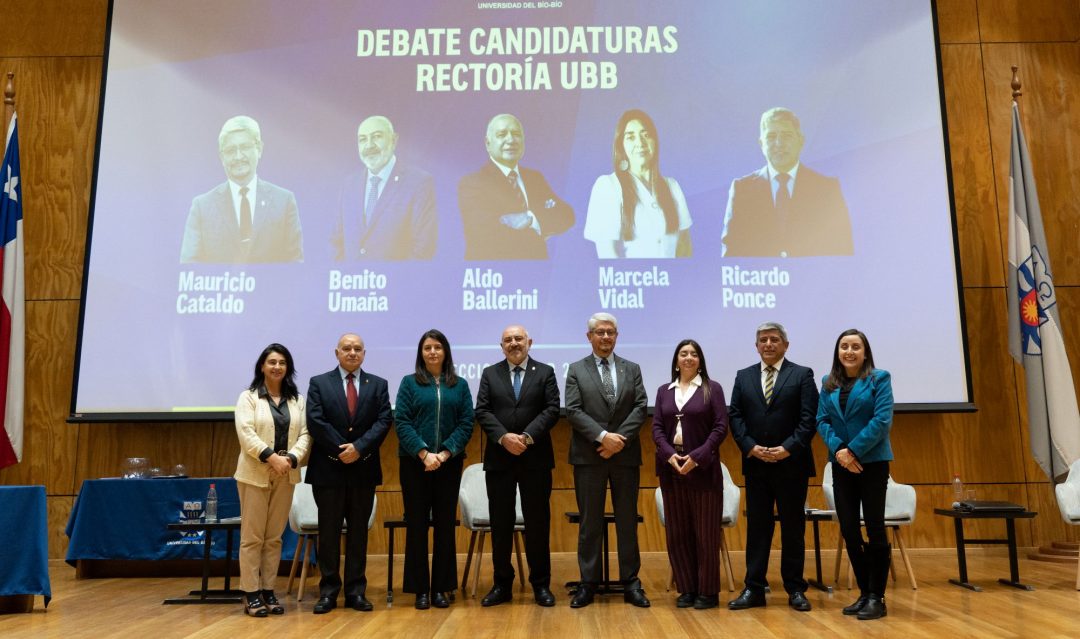 Candidaturas a la Rectoría valoran debates organizados por la Comisión Electoral del Consejo Superior