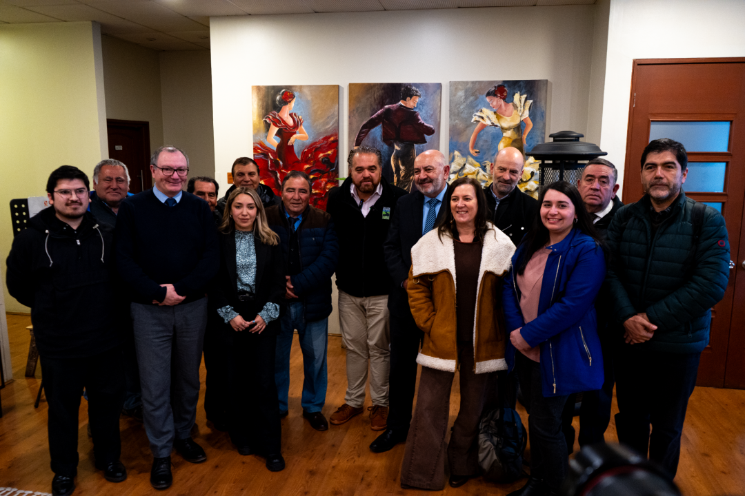Consejo Regional del Biobío aprobó $5.800 millones para iniciar ejecución del Parque Urbano UBB