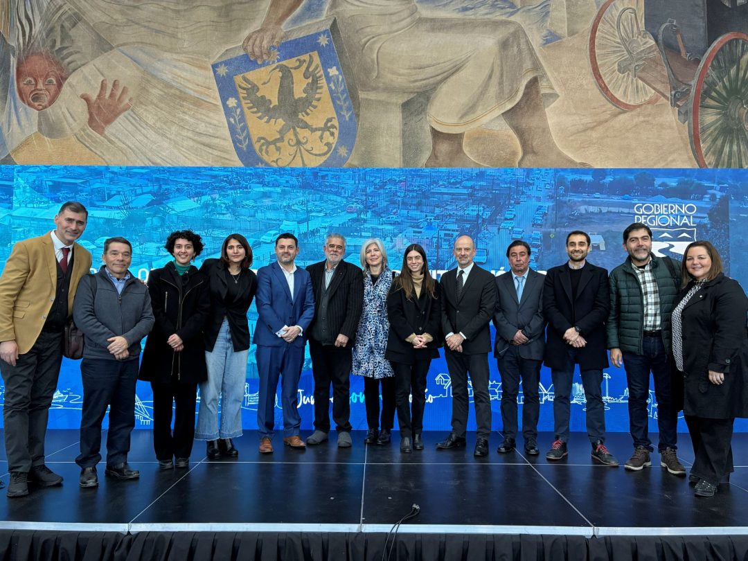 Iniciativa inédita, liderada por la UBB: GORE entrega propuesta para reconstrucción resiliente del Biobío