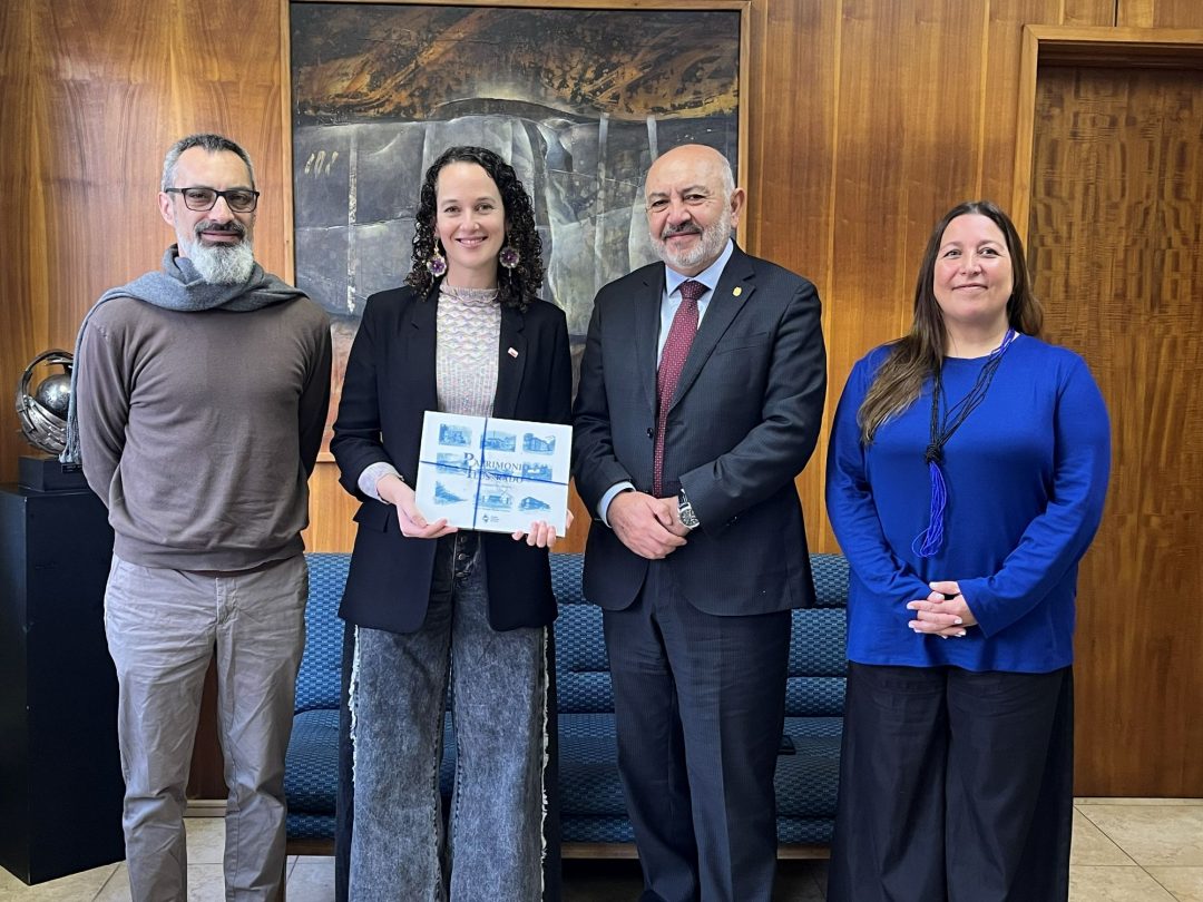 UBB y Seremi de las Culturas fortalecen alianza estratégica para impulsar el desarrollo cultural y creativo del Biobío