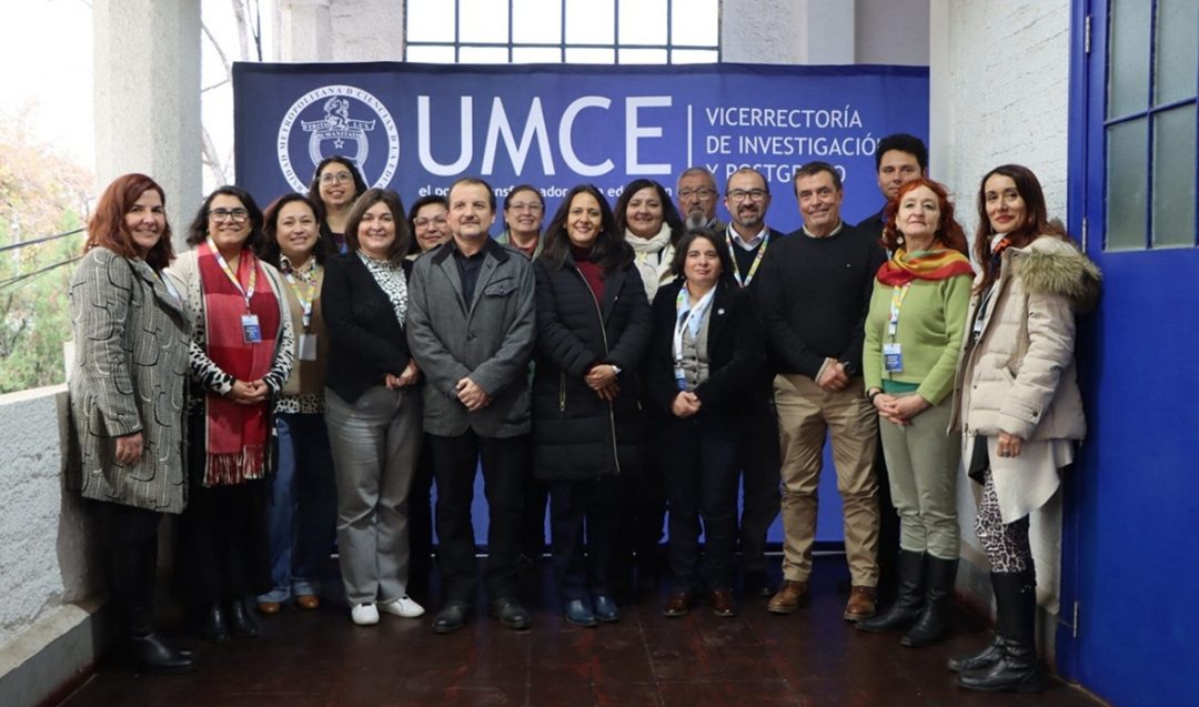 Directora de Postgrado UBB participó en el I Encuentro Nacional de la Red de Postgrado del CUECH 2026