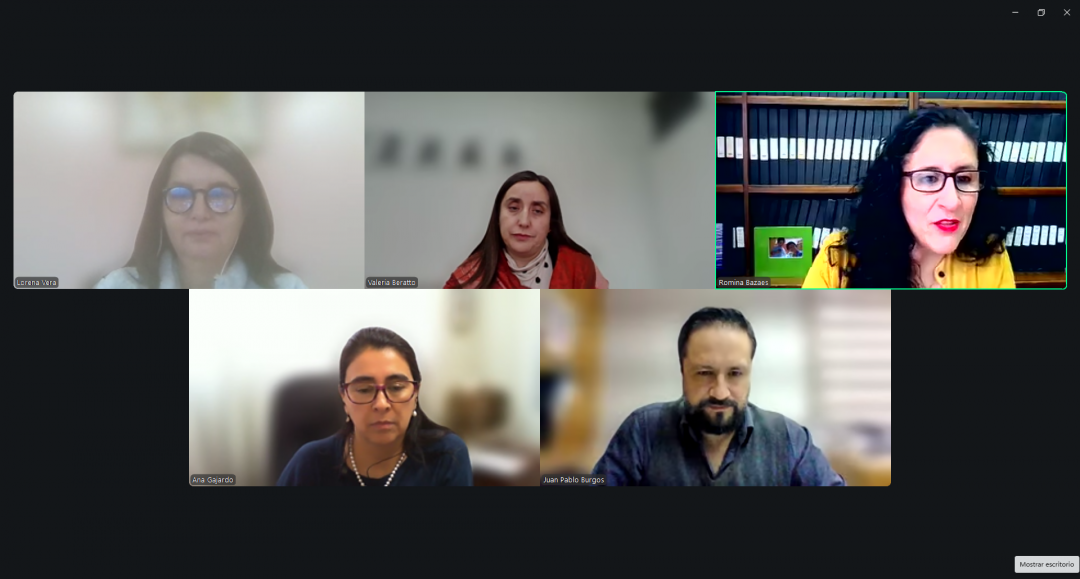 Sorteo de vocales de mesas receptoras de sufragios para elección de rector o rectora