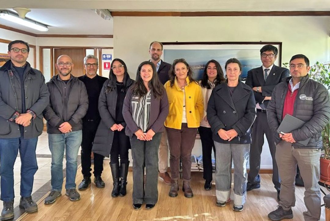 Huachipato y la UBB proyectan nuevas alianzas para la reconversión industrial del Biobío