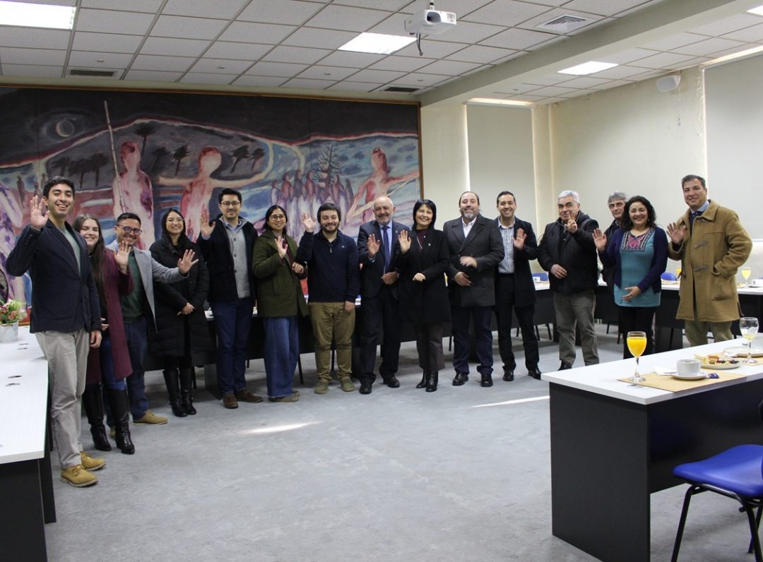 UBB reconoce a equipos que lideran proyectos de innovación y desarrollo tecnológico financiados por ANID