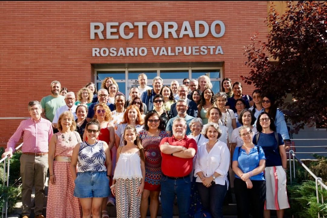 Académicas UBB fortalecen cooperación internacional en encuentro global EDUDER y Congreso Iberoamericano de Educación en DD. HH