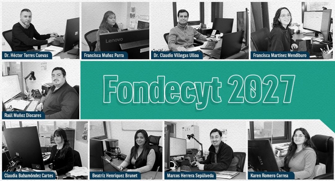 Dirección de Investigación y Creación Artística fortalece el acompañamiento a investigadores UBB para potenciar postulaciones a Fondecyt 2027