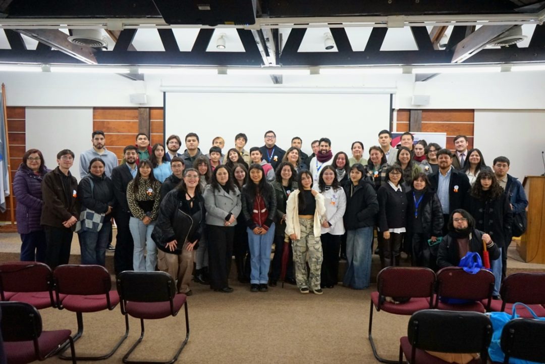 FEDUH UBB fortalece la formación interdisciplinaria con II Encuentro de Buenas Prácticas Formativas