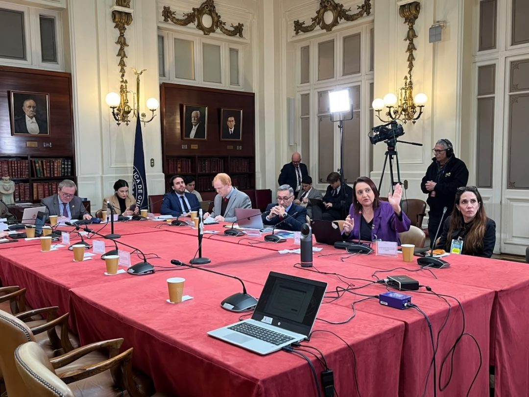 Exponen sobre impacto del PACE ante Comisión de Educación del Senado