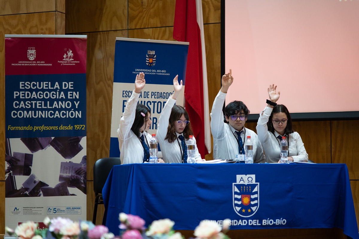 Imagen de la nota original en Universidad del Bío-Bío
