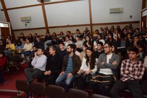 Aula latinoamericana alumnos