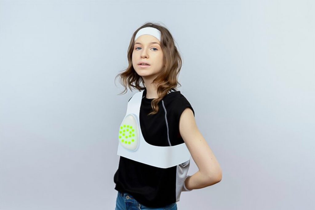 Egresada de Diseño Industrial es finalista en sección de la Bienal Iberoamericana de Diseño