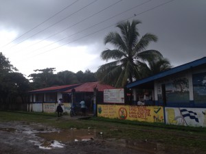 Colegio púbico Laguna de Perla