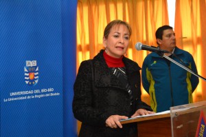 Hualpén Suma - alcaldesa