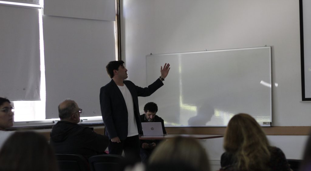 Programa UBB Memoria, democracia y futuro presentó resultados de encuesta sobre educación en derechos humanos