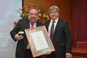 Premio de Investigación 2015 - Entrega AB