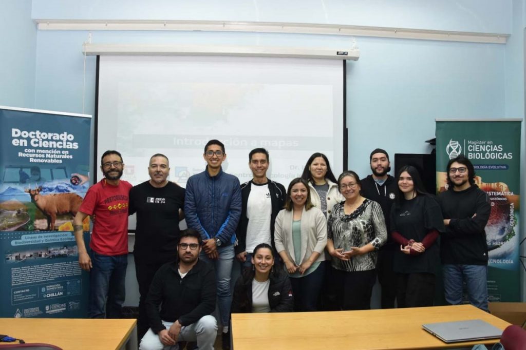 Doctorado en Ciencias y Magíster en Ciencias Biológicas realizaron exitosos workshops