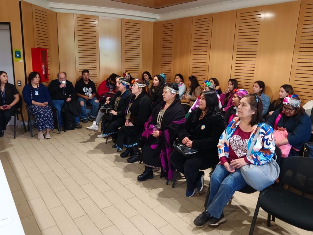CIISETS y Servicio de Salud Ñuble visitan centros de salud intercultural en la Región de Los Lagos