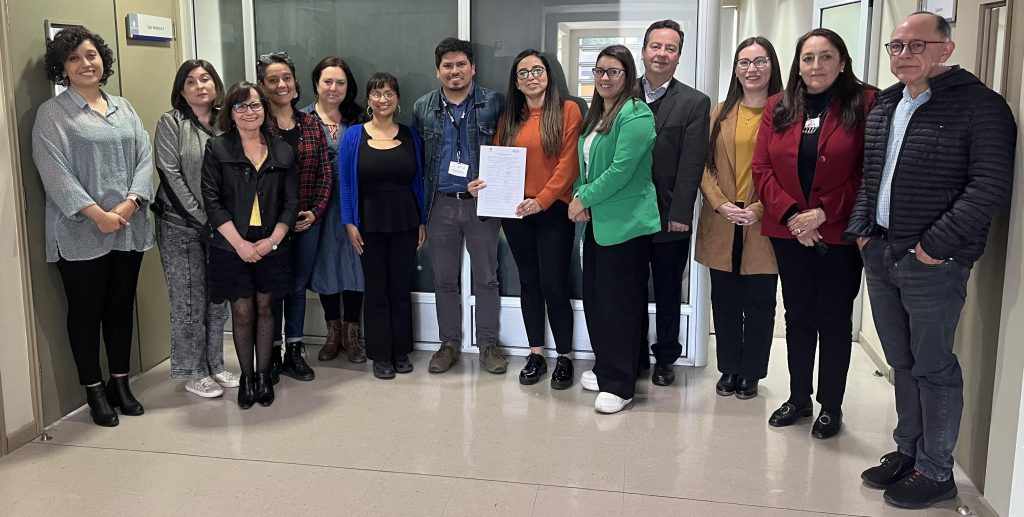 UBB conformó comité para promover un entorno universitario inclusivo