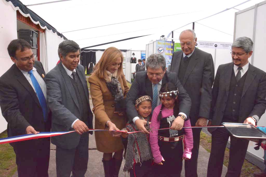Estudiantes exponen sus trabajos en Feria Nacional de la Ciencia y la ...