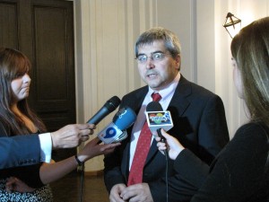 Mario Ramos, director del proyecto CD INES UBB
