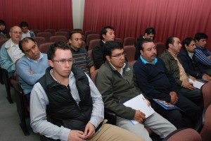 Participantes en Seminario  "Seguridad Vial. Enfoques y Desafíos"