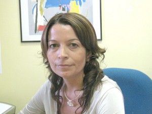 Gloria Rivas
