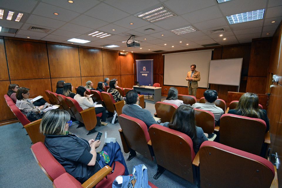 Seminario De Ceremonial Y Protocolo Reunió A Profesionales Del Mundo ...