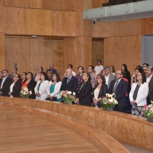 Ceremonia de Postgrado UBB en Chillán reconoció a 47 nuevos graduados ...