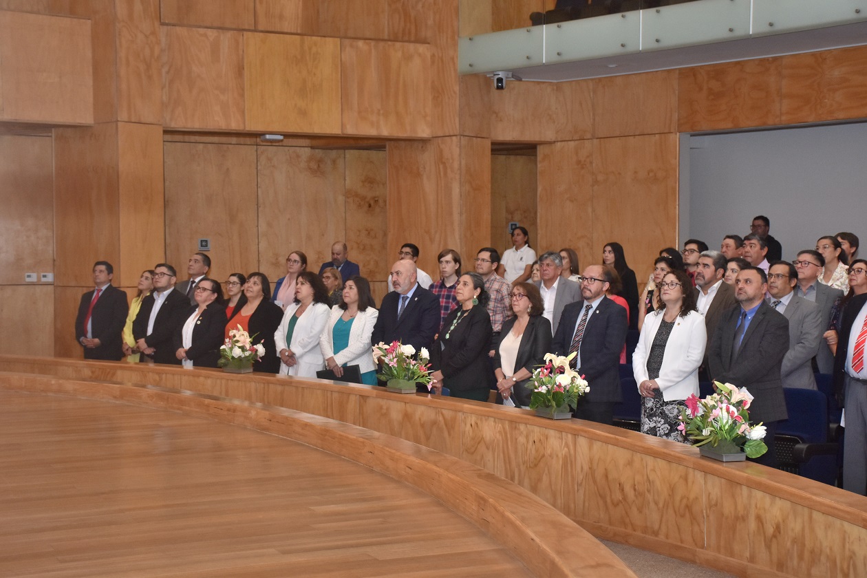 Ceremonia de Postgrado UBB en Chillán reconoció a 47 nuevos graduados ...