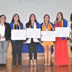 Ceremonia de Postgrado UBB en Chillán reconoció a 47 nuevos graduados ...