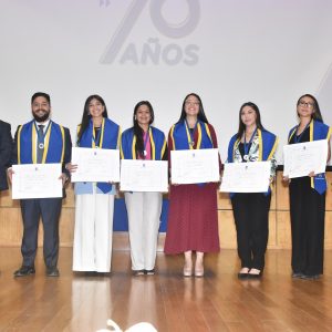 Ceremonia de Postgrado UBB en Chillán reconoció a 47 nuevos graduados ...