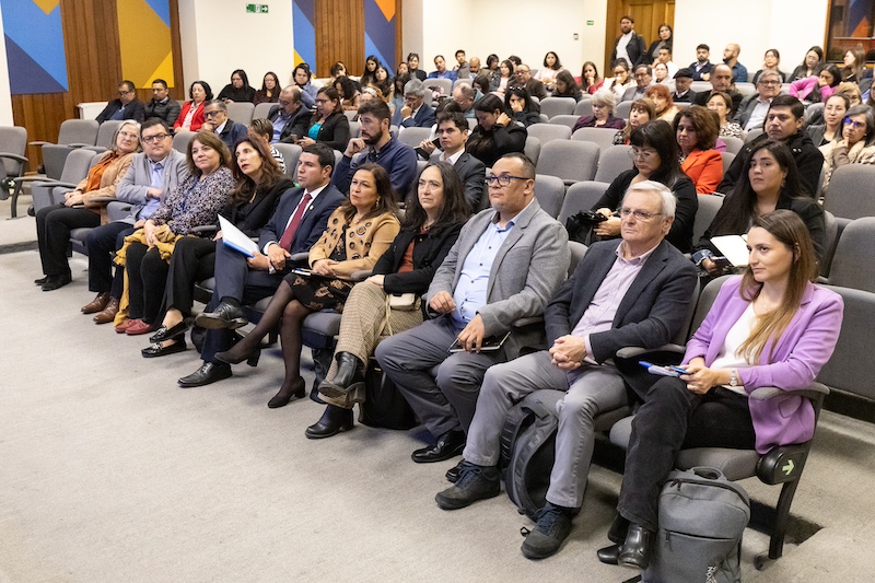 Jornada por los 10 años del Programa PACE reunió a universidades y ...
